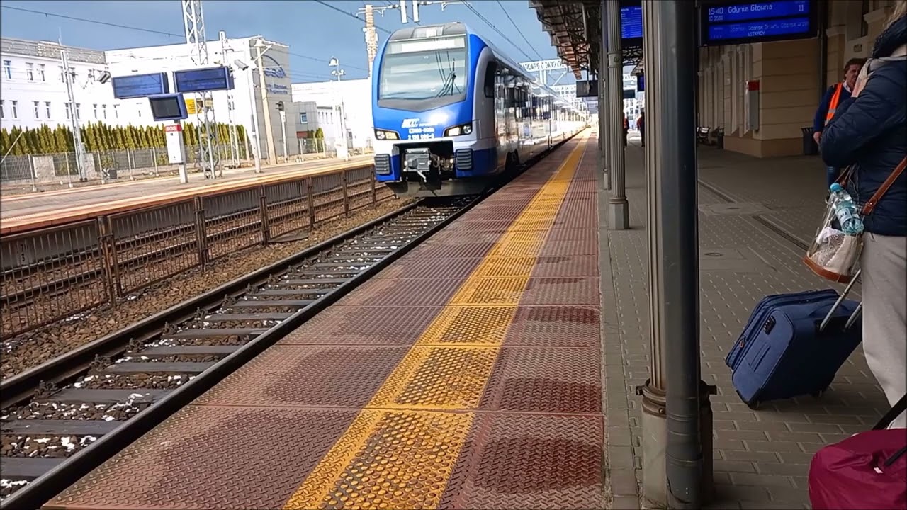 Bydgoszcz Główna Zapowiedzi / Announcements