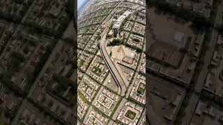 The worst nightmare on a water slide 😨 #pov  #heights  #extreme  #travel #nightmare