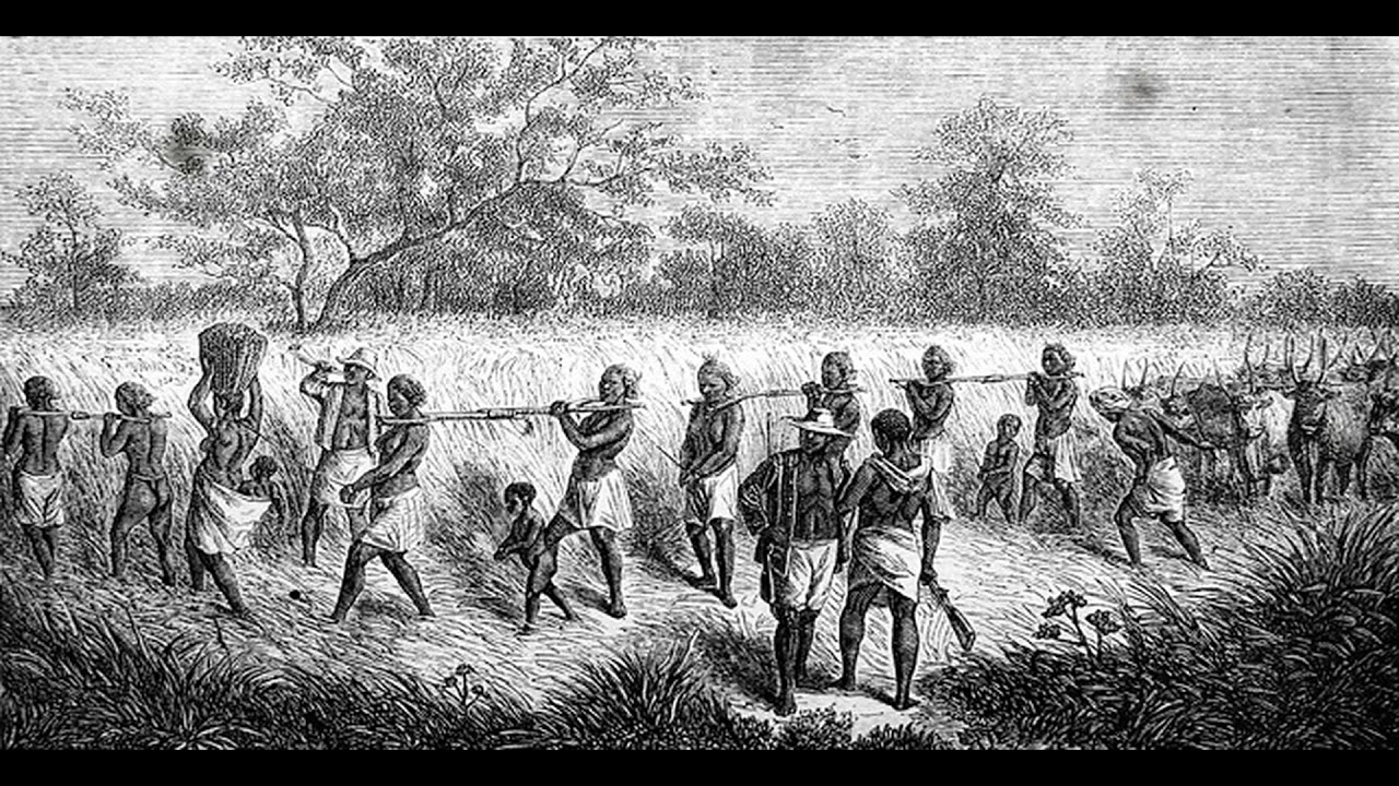 Revolta de Manoel Congo - YouTube