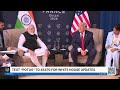 Trump Meets Modi at G7 2026 | Trade Deal, Defense & AI Talks | Amaravati Today