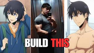 The REAL Reason You Can't Build an Anime Physique