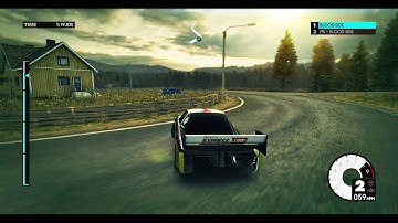 DiRT 3 - FINLAND, EVIJARVIE, CLASSIC TRAILBLAZER - 1:30.720 [WR]