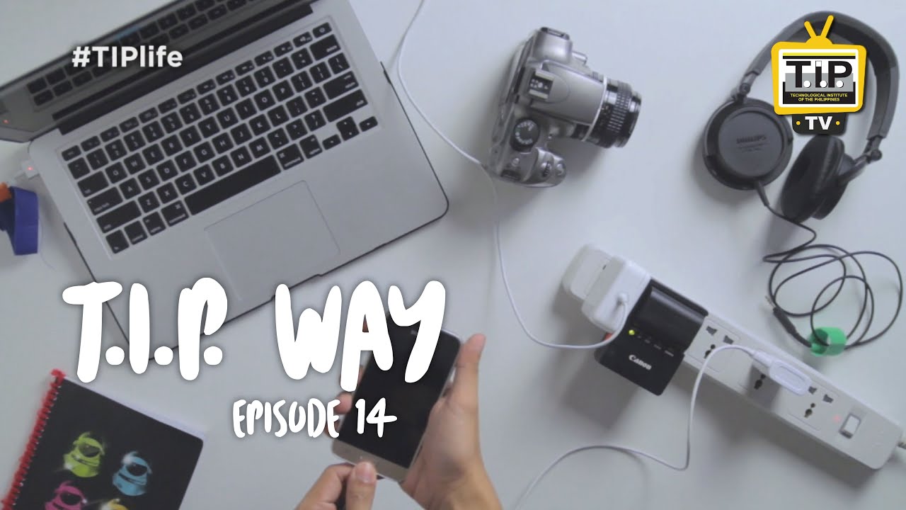 T.I.P. Way: “How to reduce waste as a student?” |