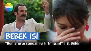 Murat Pilav Buluşmasında Sarhoş Oldu Bebek İşi 8. Bölüm