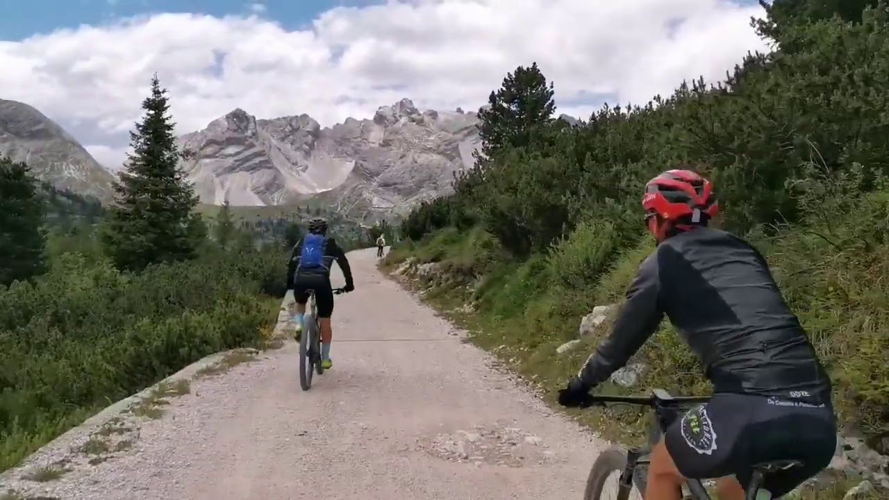 Tour in Alta Val Pusteria - San Candido