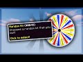 The RANDOM KIT Challenge! (Skywars)