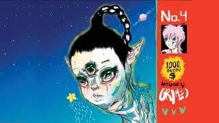 Grimes - Life In The Vivid Dream (Instrumental)