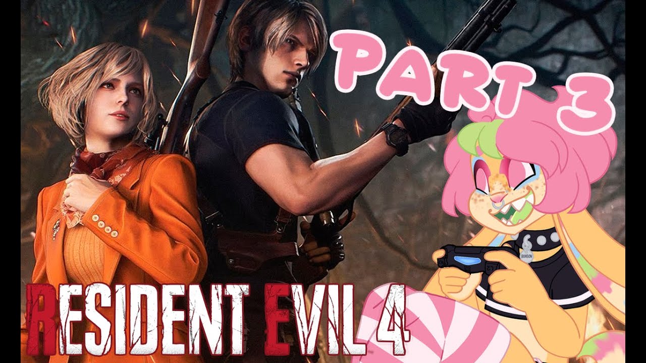 Get This small man away from Ashley (TToTT)! - Resident Evil 4 remake part 3