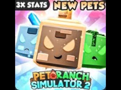 🐾 Pet Ranch Simulator 2🐾 [My Game Progress] - YouTube