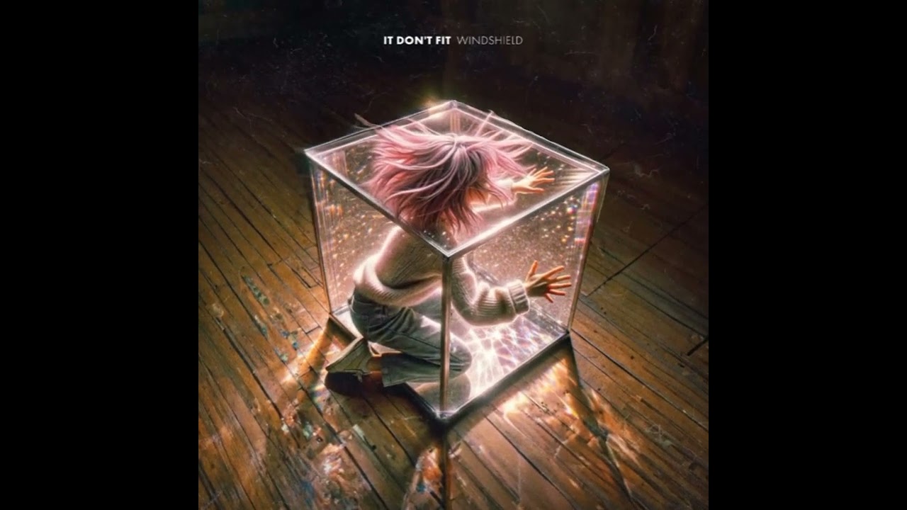 Windshield - It Don't Fit | Angry, Restless | Indie Pop