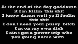 Power (Lyrics) - Kanye West