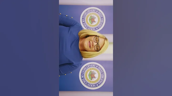 2023 West Virginia Teacher of the Year Finalist: L...
