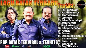 Lagu Batak Terbaru 2025 - Album Batak Terbaru 2025 - Lagu Batak Paling populer & Full Lirik Terbaik