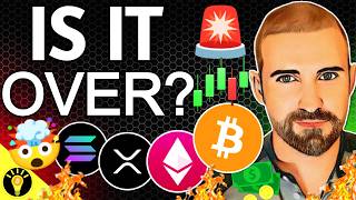 Crypto Market Analysis! Bitcoin, XRP, Ethereum, & Solana Price Outlook!