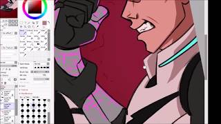 Shiro (Voltron) - Arm Control