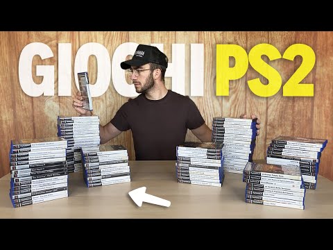 Video: Raccolta Di Giochi Di Società Per PS2