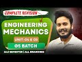 Engineering Mechanics | Part- 02 | G5 Batch | BTEUP | 2nd Sem All Branches
