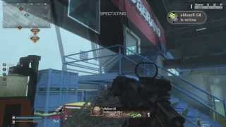 Hallon 1v3 SND Ghost