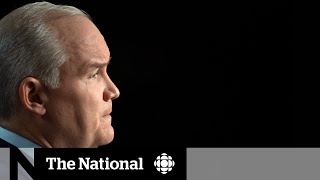 O’Toole addresses Conservative caucus at 1st convention as leader