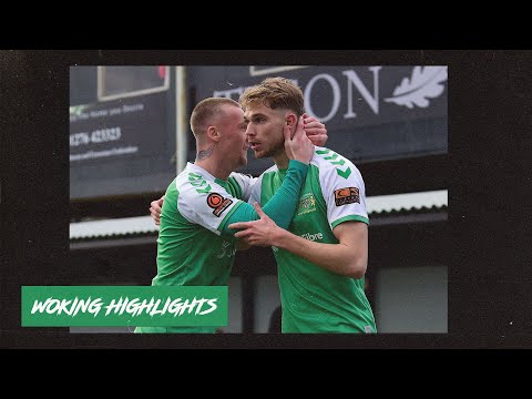 Woking Yeovil Goals And Highlights