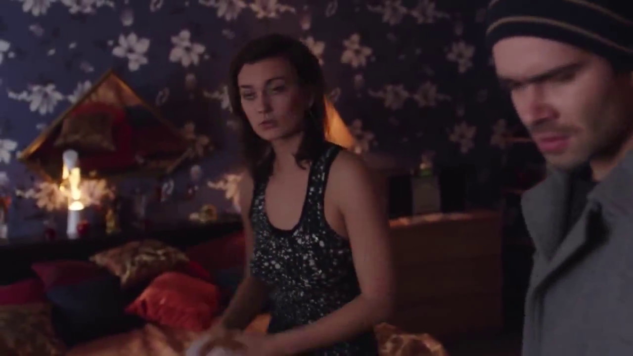 Пётр Фёдоров в фильме "Ее звали Муму" (2016) - YouTube