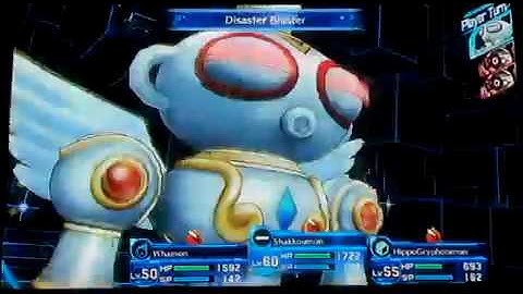 Digimon Story: Cyber Sleuth Hackers Memory playthrough part 189: breaking the final defenses