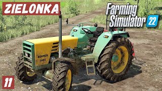 FS 22 - ZIELONKA. Продаю КОФЕ и ФРУКТЫ. Поставил ГАРАЖ # 11