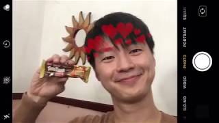 Download lagu Abibayu nongkrong #dirumahaja sambil buat #UnboxingTimTam