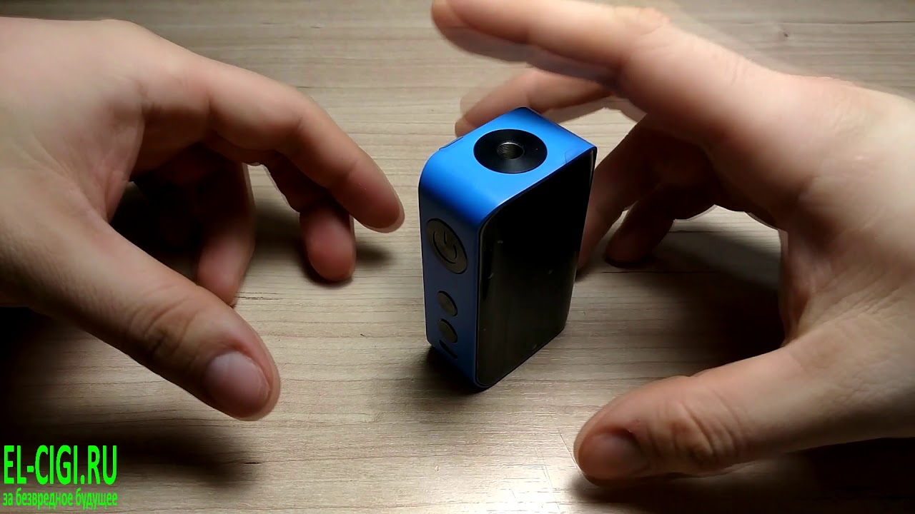 Обзор на Vola Kit by Kangertech