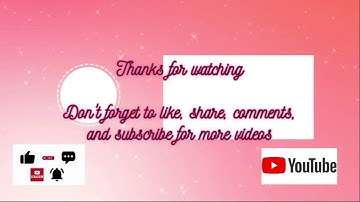 My new intro + outro for the 4th Of July