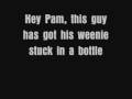 Hawaiian Ryan - Weenie In A Bottle Lyrics