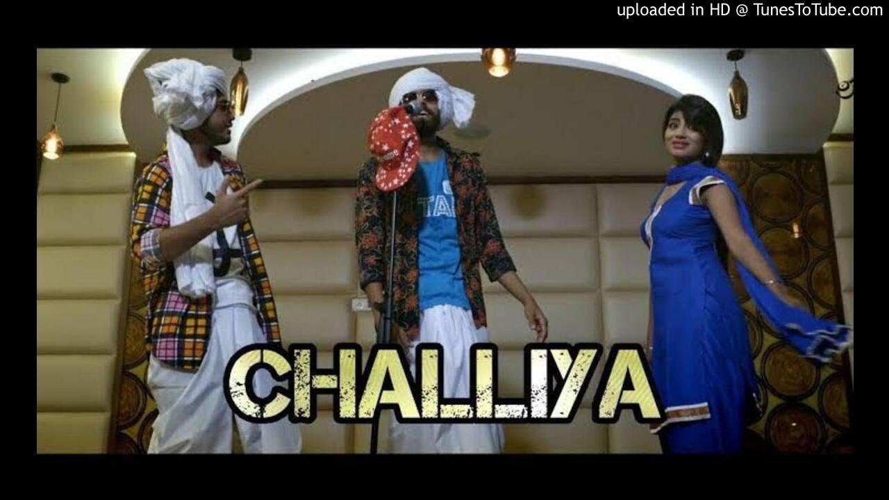 Challiya DJ Remix  Teri Jhanki K M Gola Maru DJ Remix  Masoom Sharma  AmanRaj Gill  Challiya DJ