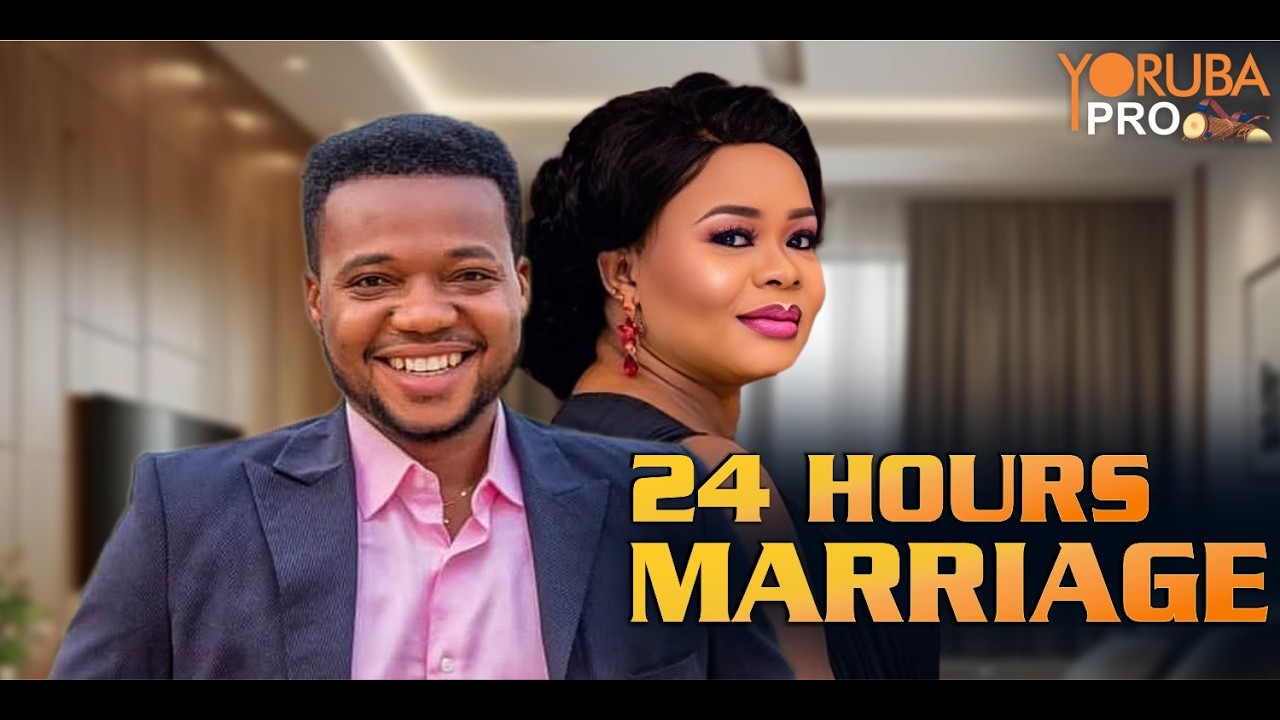 24 HOURS MARRIAGE Latest Yoruba Movie 2026 | Ayo Olaiya | Bimbo Oshin | Wumi Ajiboye | Jide Kosoko |