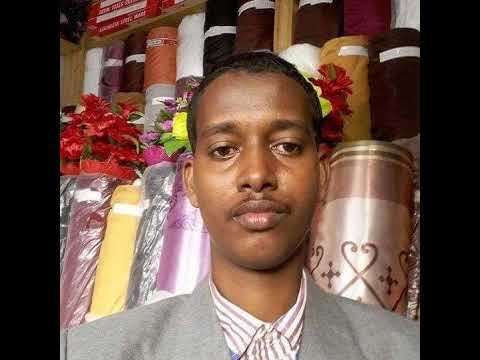Hudeifa Abdalla Live Stream