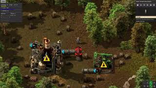 Factorio realism - 031 - Oil processing