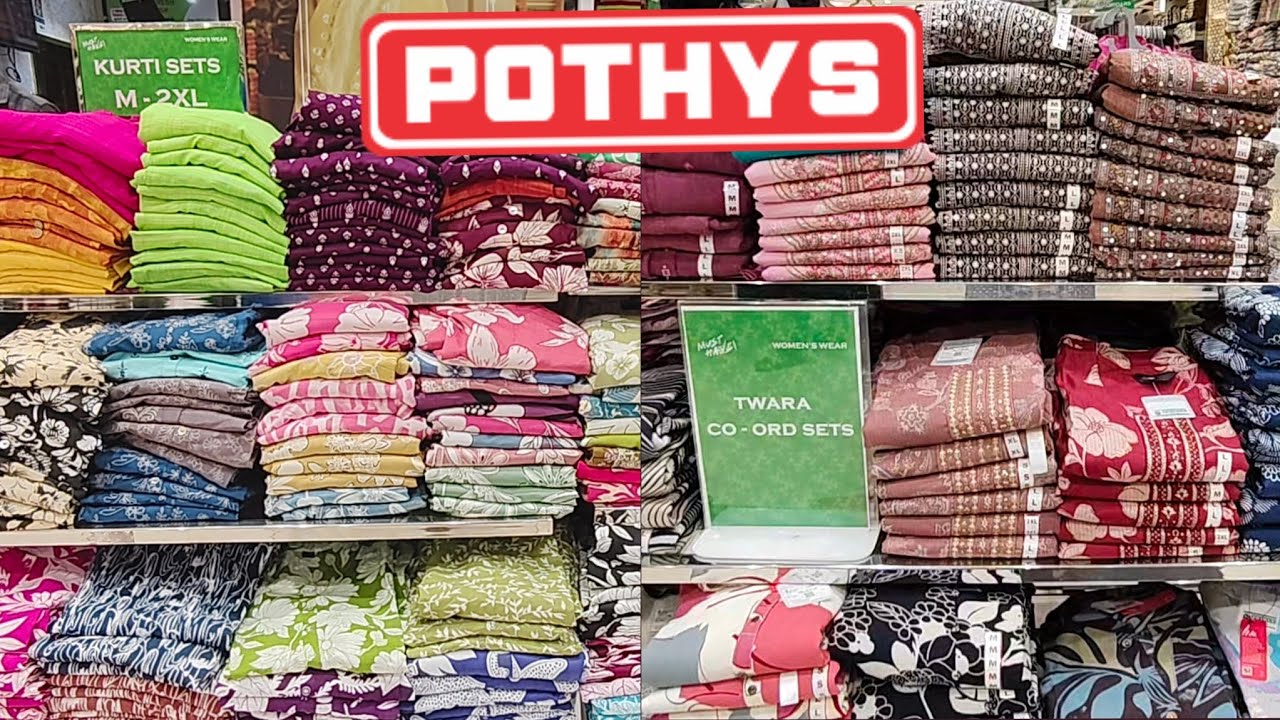 💕Pothys✨New Year🎄Cristmas Festival Special Kurthis, Anarkali & Co-ord Set Collections 💕@UshaKarthi1 