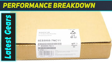6ES5955-7NC11: The Unstoppable PLC Powerhouse!