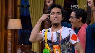 Desta Marah Dikerjain Sule di Tebak Bibir