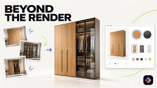 Blender Product Configurator: Turn Renders Into Buyer-Ready Options