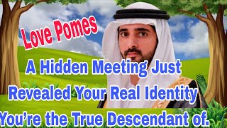 A Hidden Meeting Just Revealed Your Real Identity You’re the True Descendant of.
