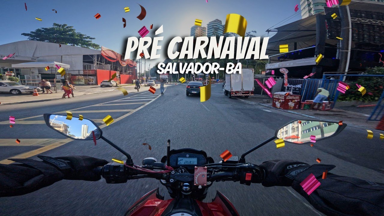 PRÉ CARNAVAL DE SALVADOR-BA 2026