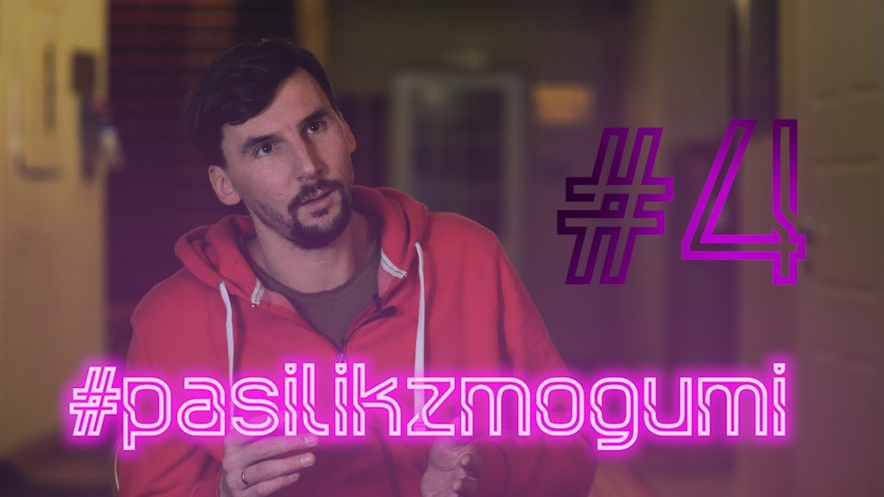 VALENTIN KRULIKOVSKIJ | #PASILIKZMOGUMI 4