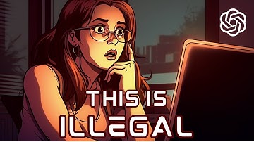 When AI Generates the Unthinkable..