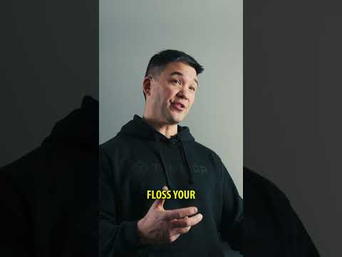 Dry fire is as simple as brushing your teeth…