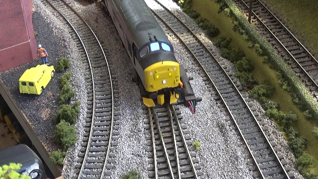 British Rail & More Colourful Liveries