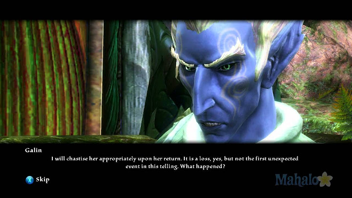 Hướng dẫn kingdoms of amalur reckoning phần 2