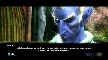 Kingdoms of Amalur Reckoning Walkthrough- Building Bridges pt. 2 and Song of Sir Sagrell