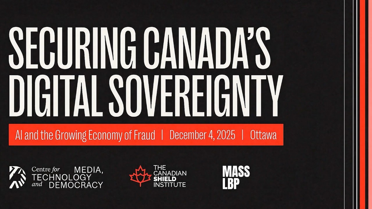 Panel 3: Legislative Solutions and Global Lessons