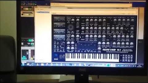 Creating a Soundscape / Drone in Reaper