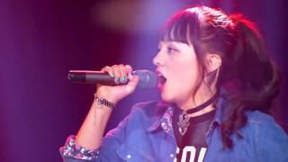 Nikki, Anamar a y Angie cantan 'Bohemian Rhapsody' Batallas La Voz Teens Colombia 2016